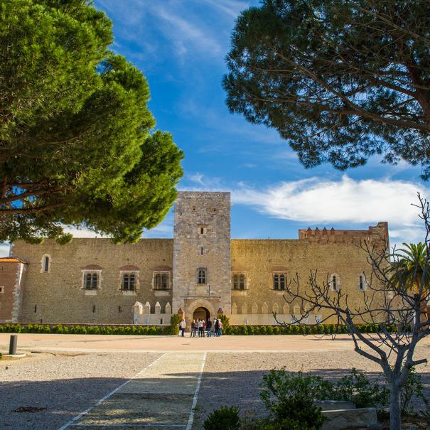 Palais des Rois de Majorque